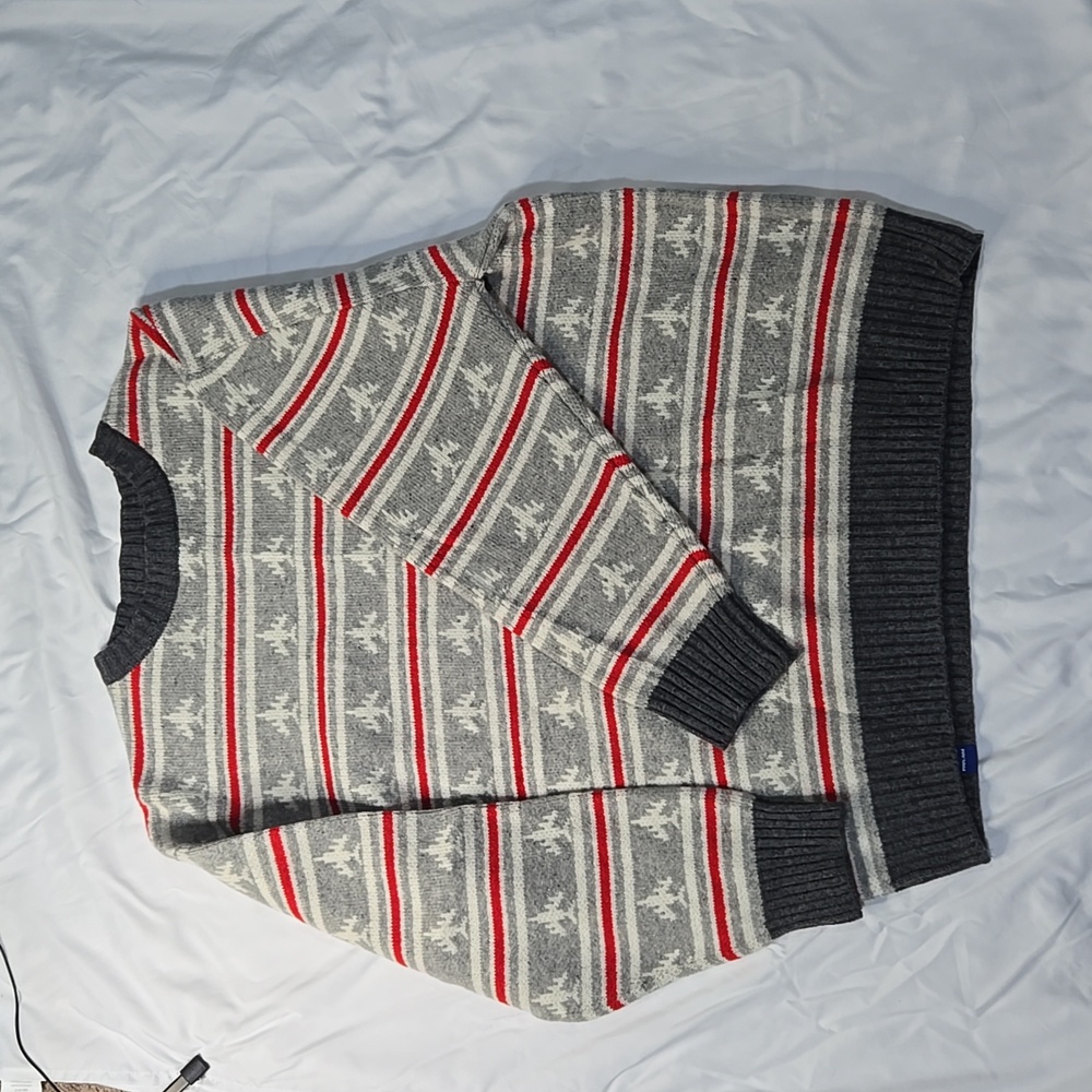 PanAm Clipper Boeing 747 Sweater